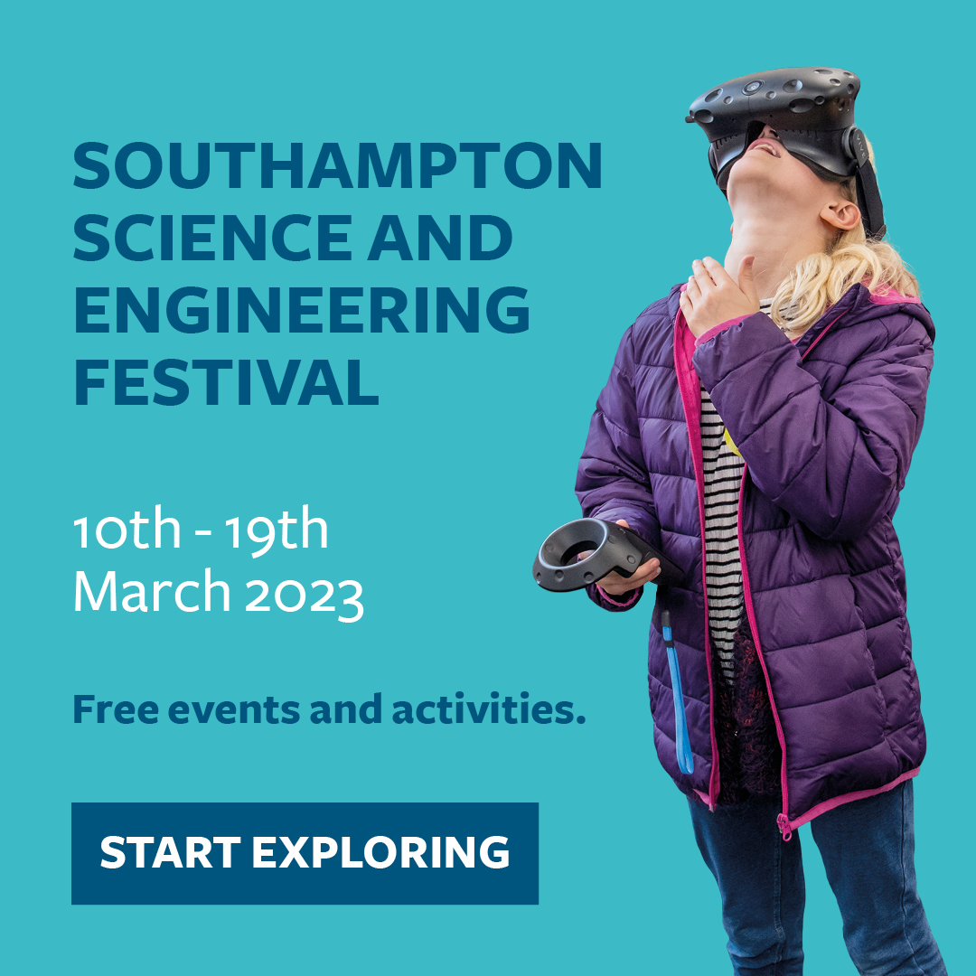 Southampton Science and Engineering Festival 2023 Home